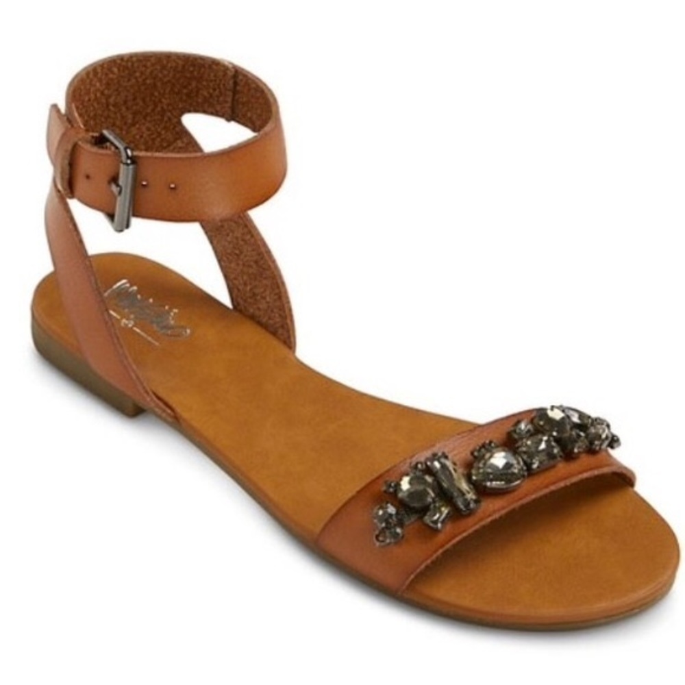 Mossimo Belinda Embellished Sandals